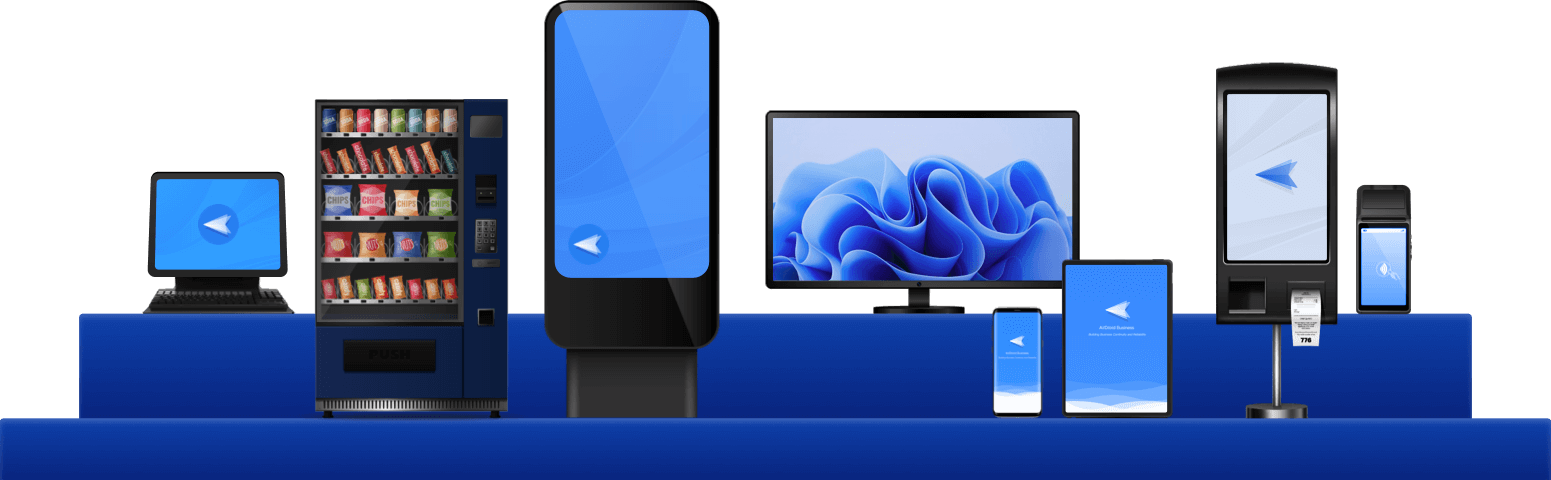 AirDroid Business device management
