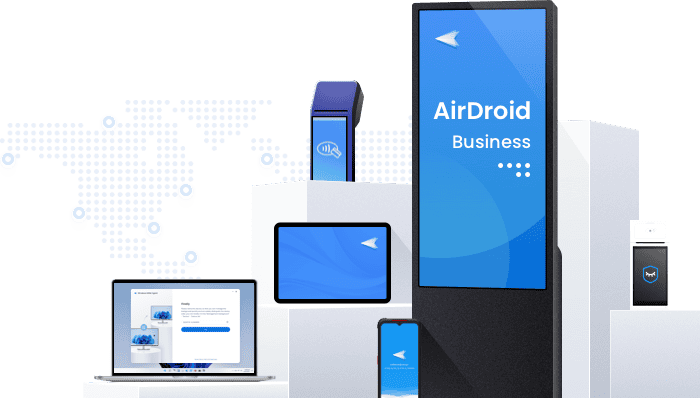 开始使用 AirDroid Business