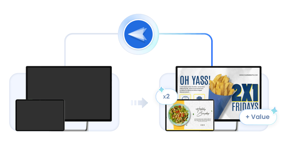 实现设备功能多样化