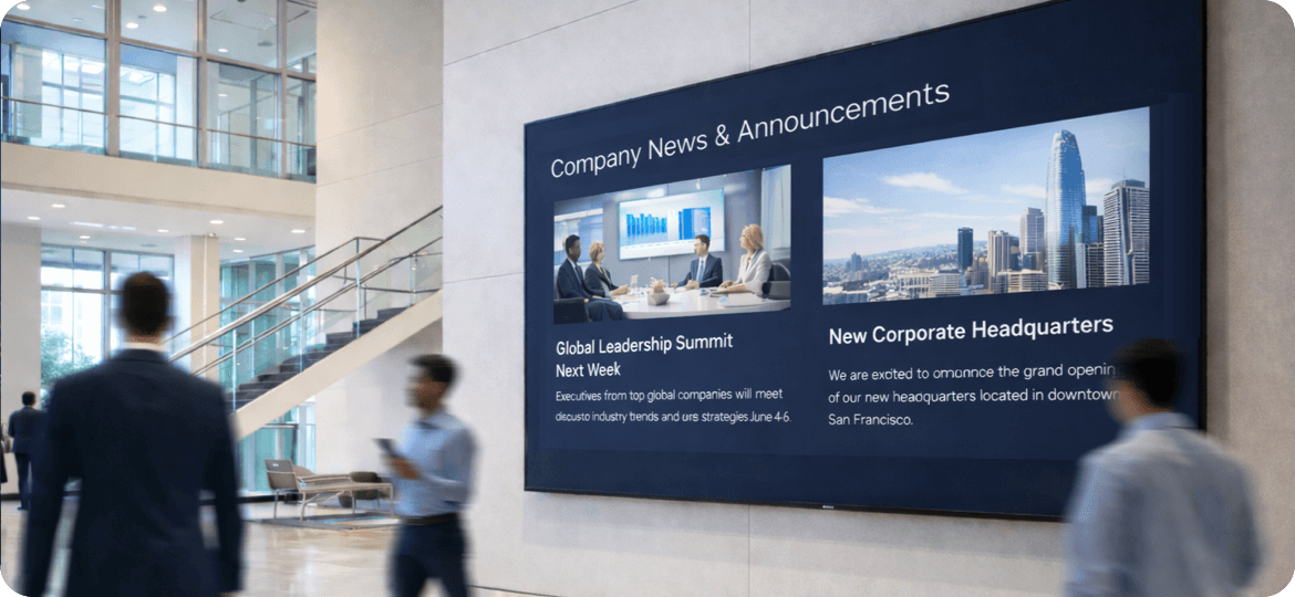 企业与公共空间