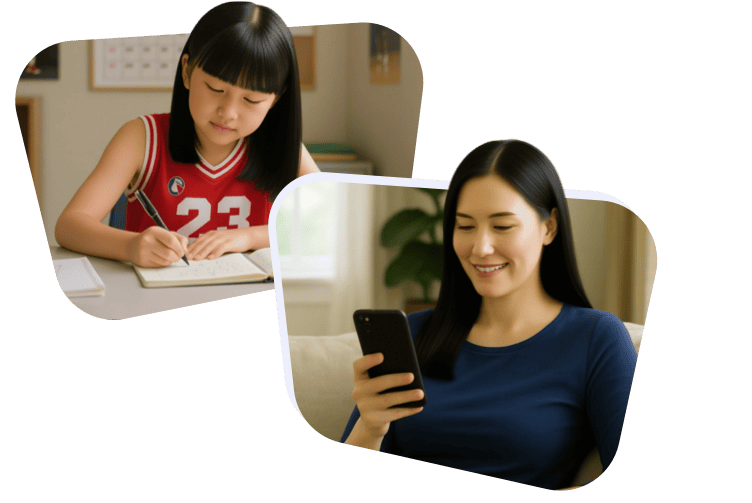 AirDroid Parental Control - Family Locator helps parents a lot, balancing their work and parenting.