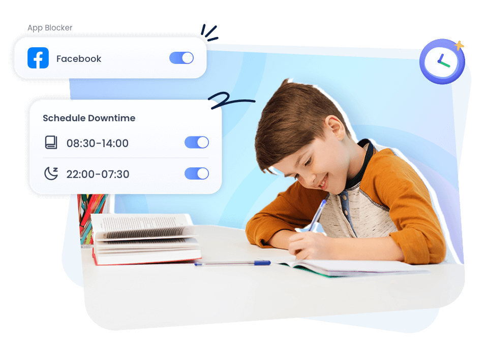 Set Facebook Usage Allowance