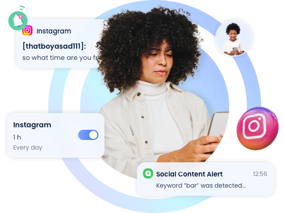 Instagram Parental Controls