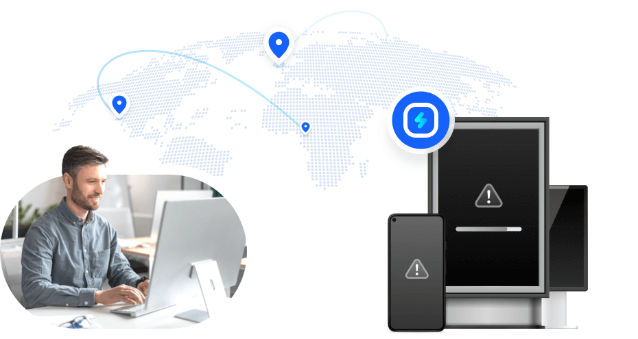 AirDroid Remote Support 的即时安全响应