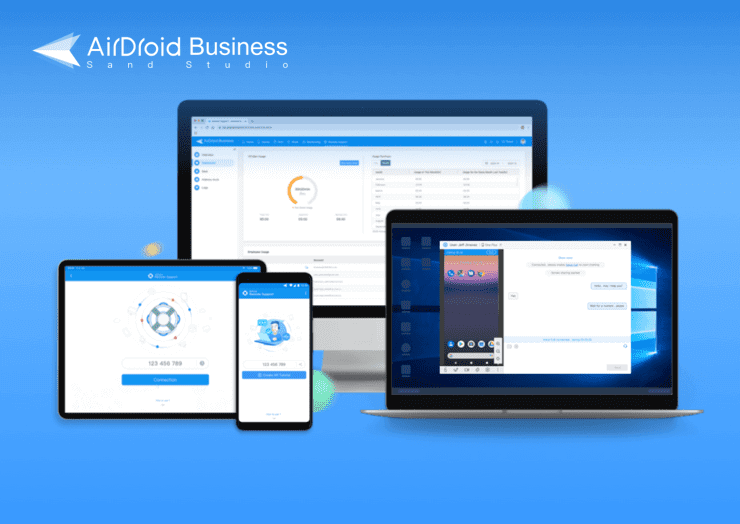 什么是 AirDroid Remote Support？