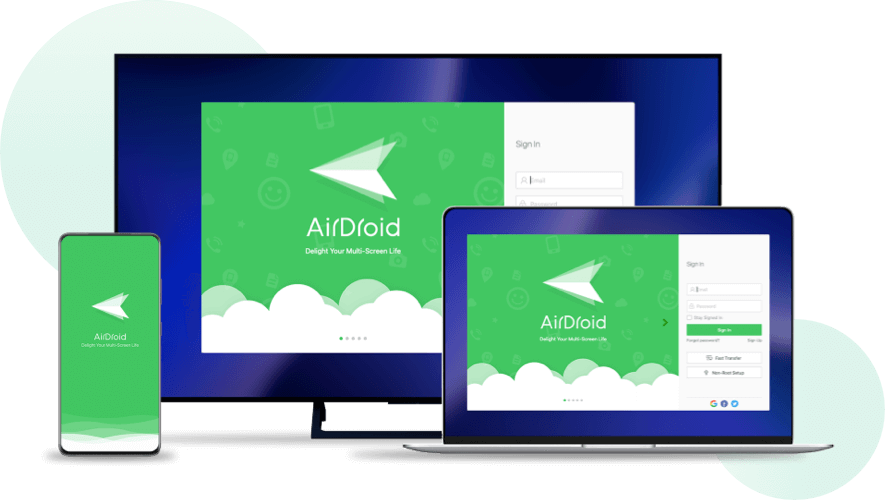 AirDroid Personal Review